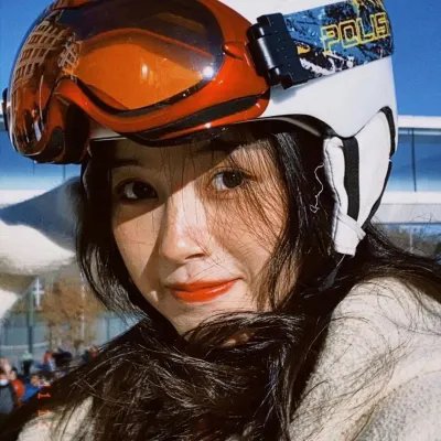 长腿女孩们